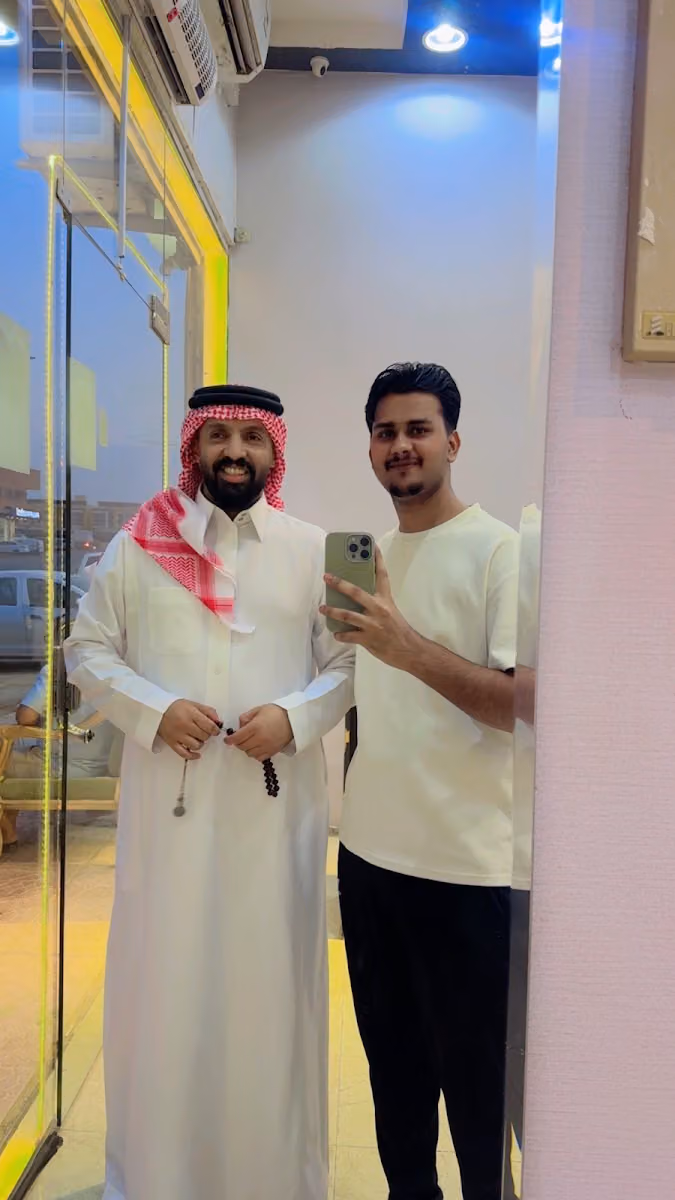 حلاق