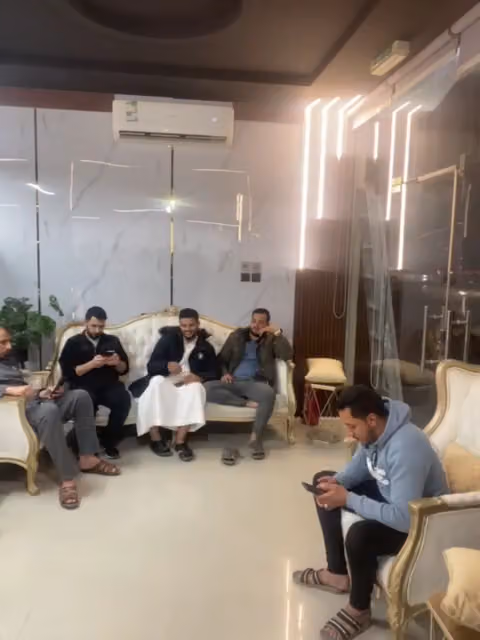 حلاق هوى الشام للحلاقة الرجالية