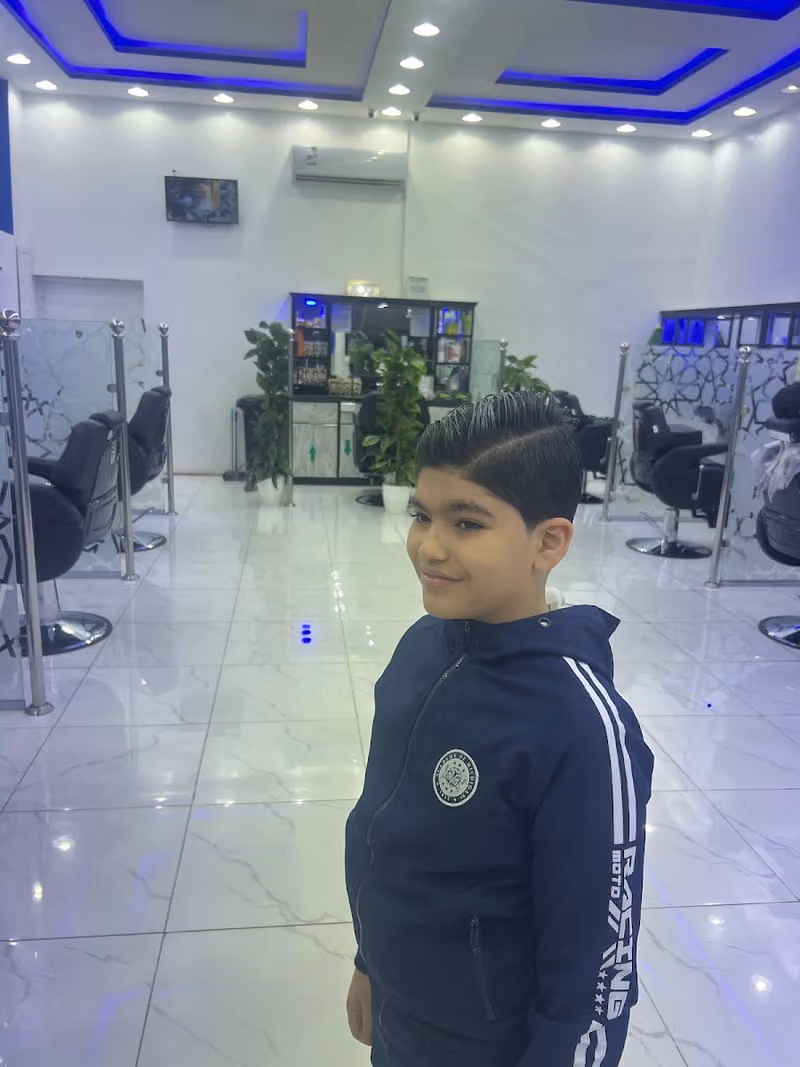 حلاق جودة المستقبل