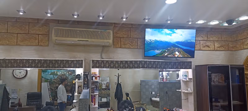 حلاق كاريزما