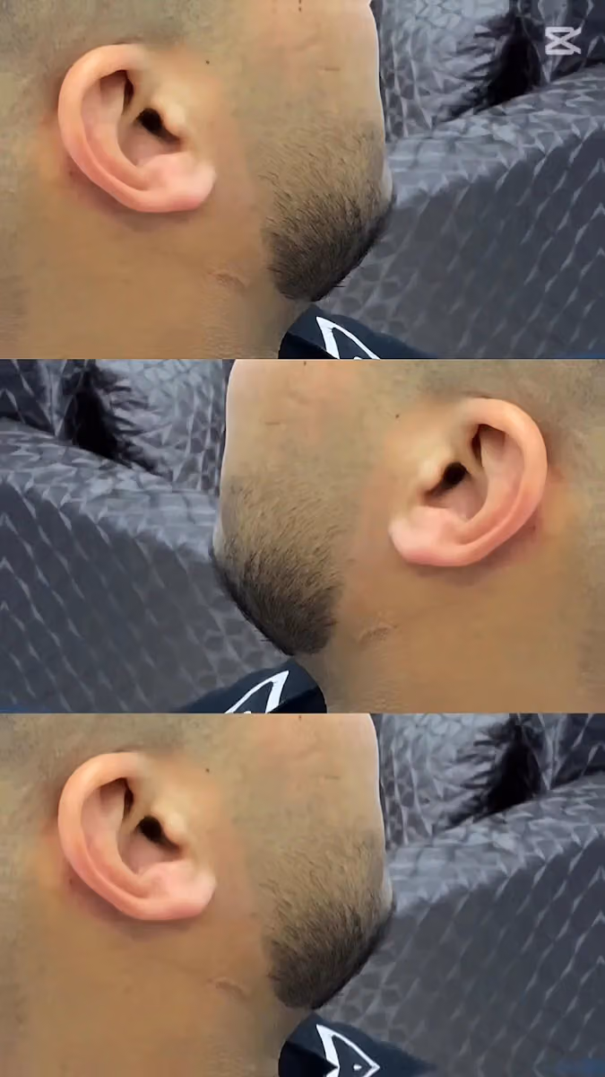 حلاق لمسة لبن
