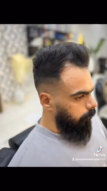 حلاق مهارات المنصورة