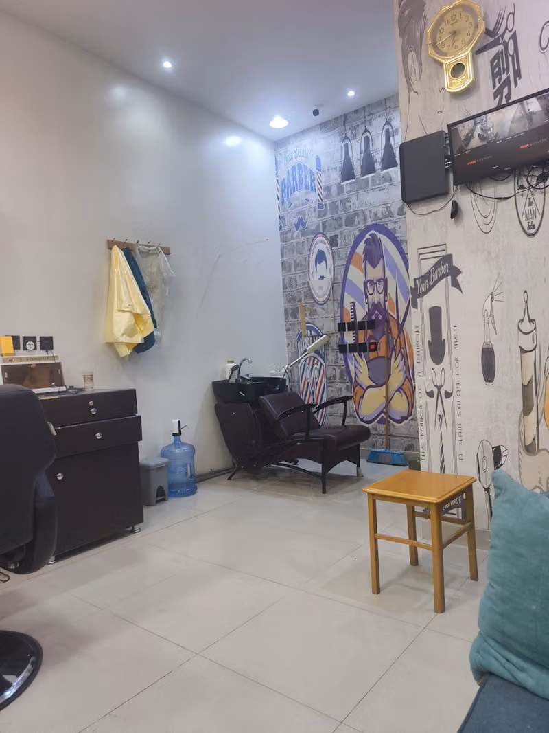 حلاق مصري