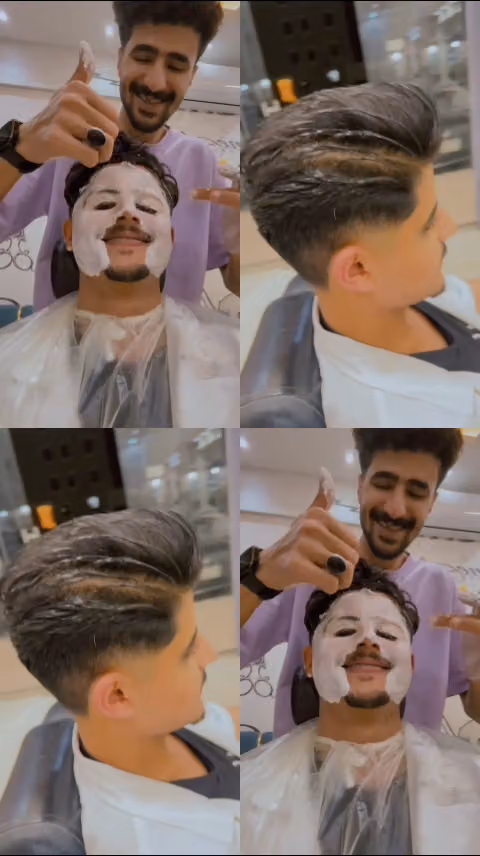 حلاق مصري