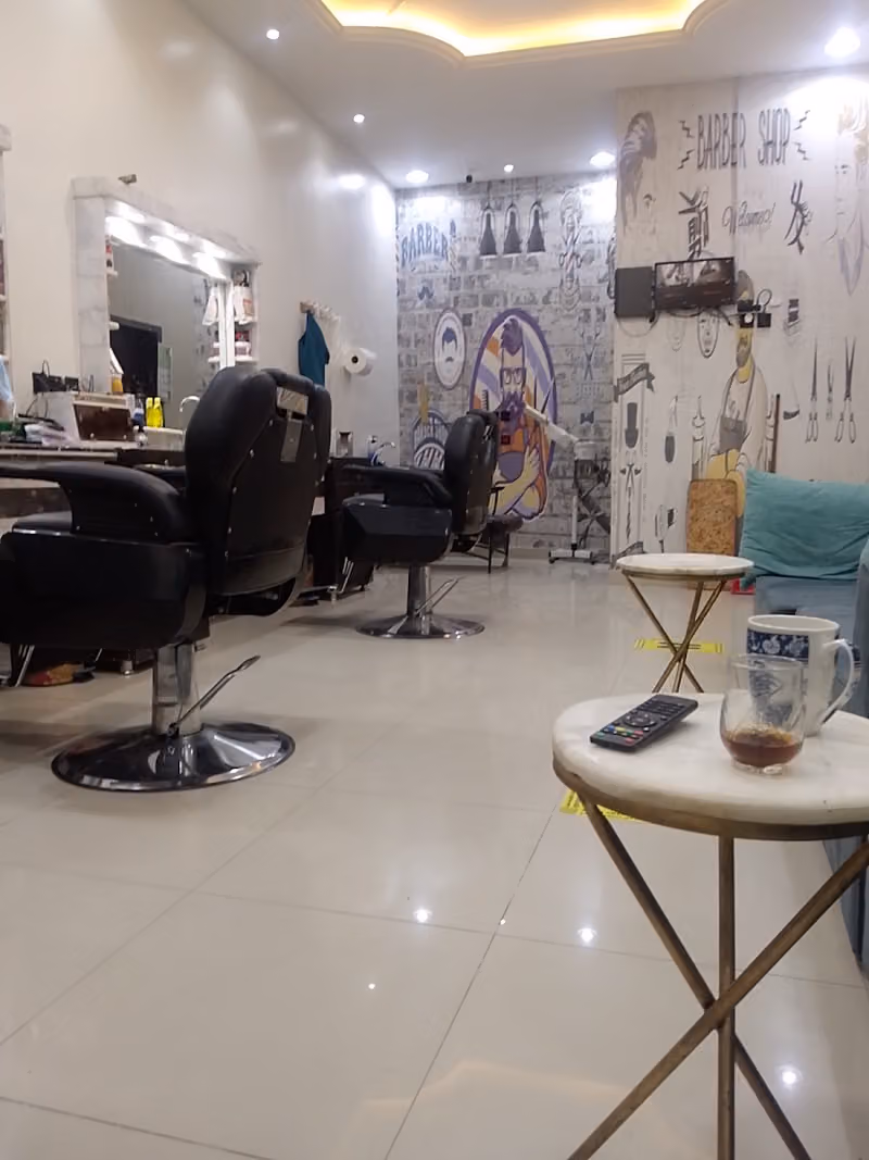 حلاق مصري