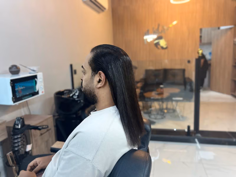 حلاق نبض