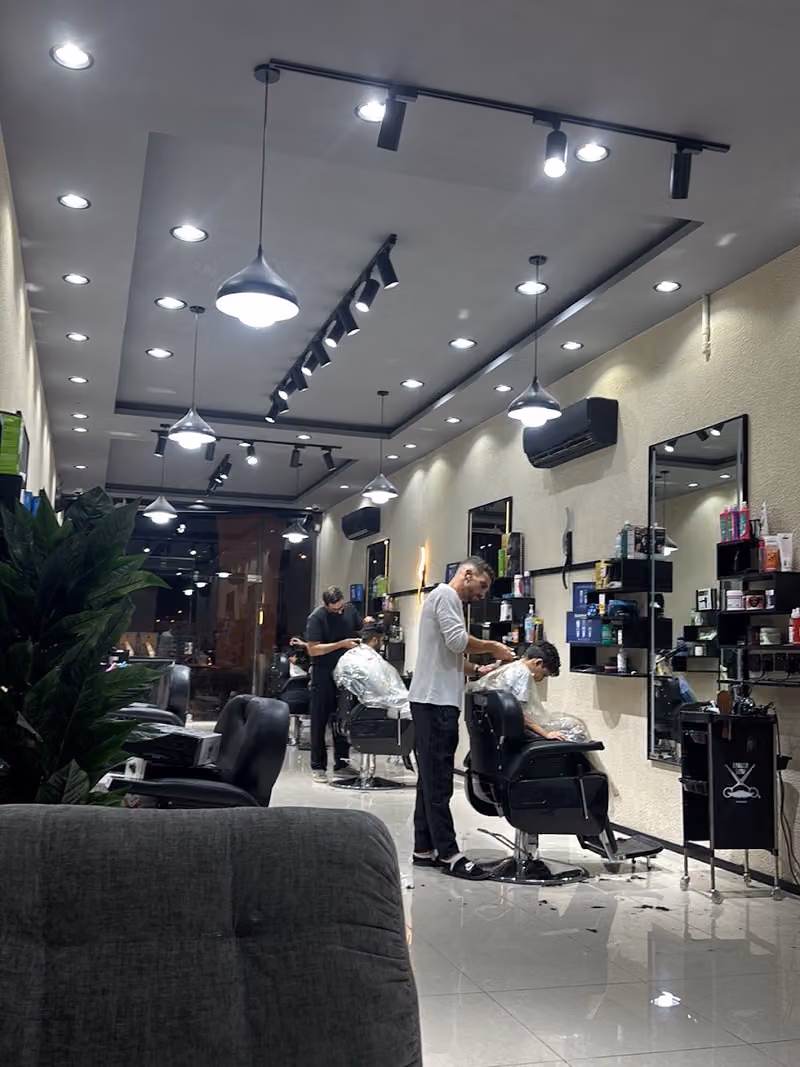 حلاق نهج المستقبل