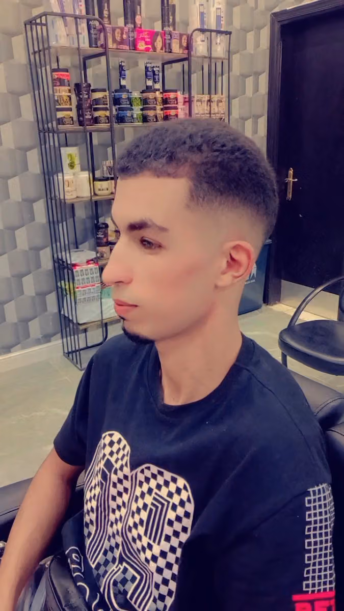 حلاق نظرة أنيقة | Elegant Look Barber