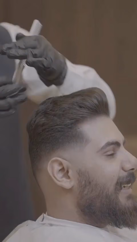 حلاق رايزر اوريجن