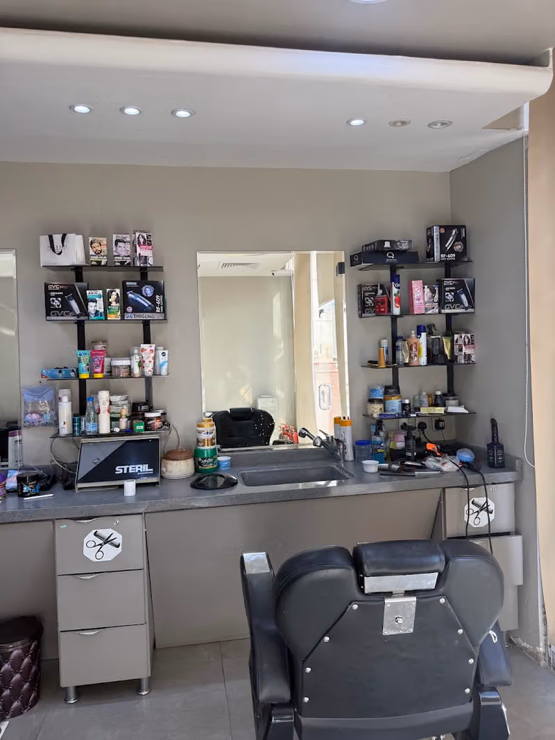 حلاق رازا ميرا التركي Raza Mira Türkish Barber