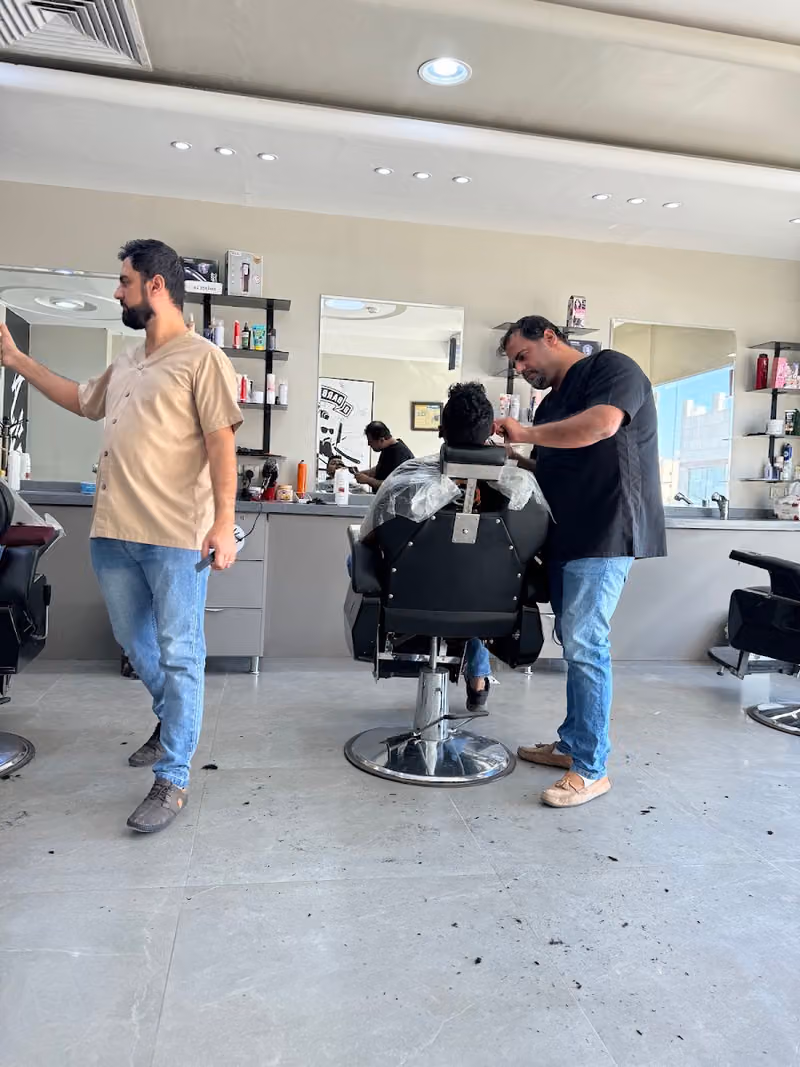 حلاق رازا ميرا التركي Raza Mira Türkish Barber