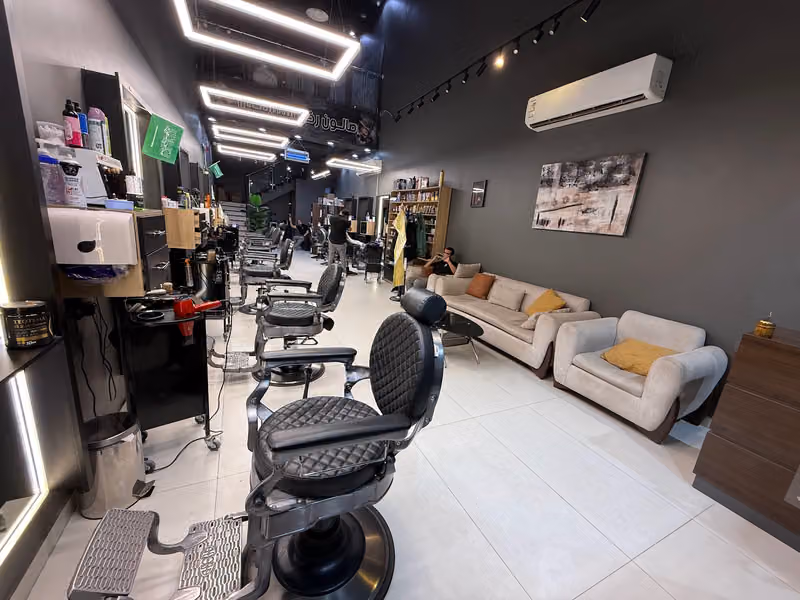حلاق ركن التفاصيل | Details Barbershop 💈