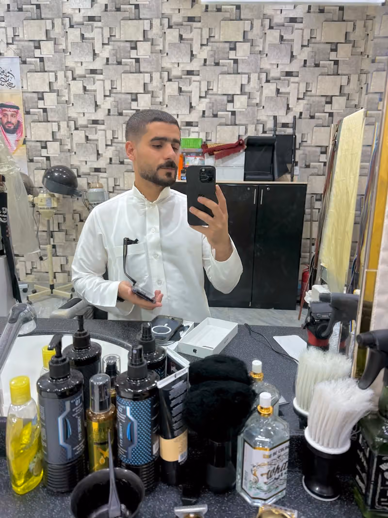 حلاق رواد الاناقة