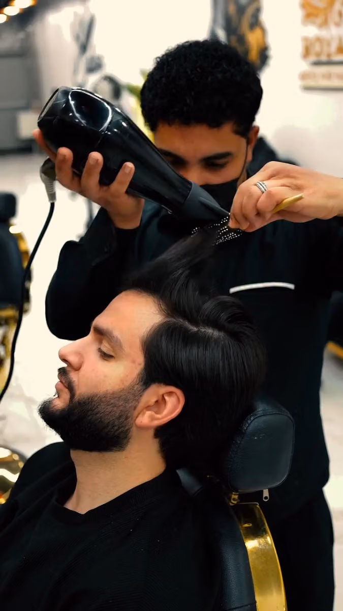 حلاق ريواج - RIWAAJ