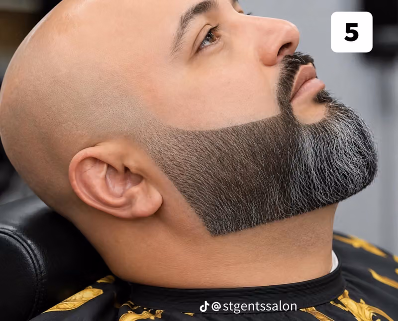 حلاق صلعه