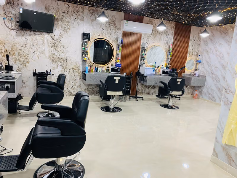 حلاق ثقة الشباب