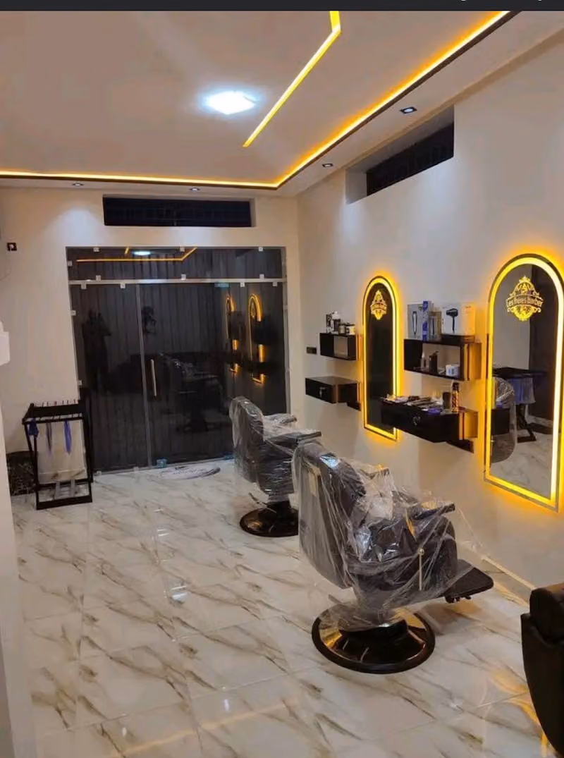 حلاق تلال الابداع