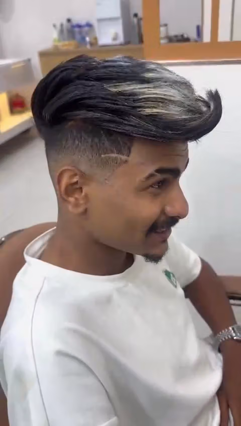 حلاق وقتكم الا فضل