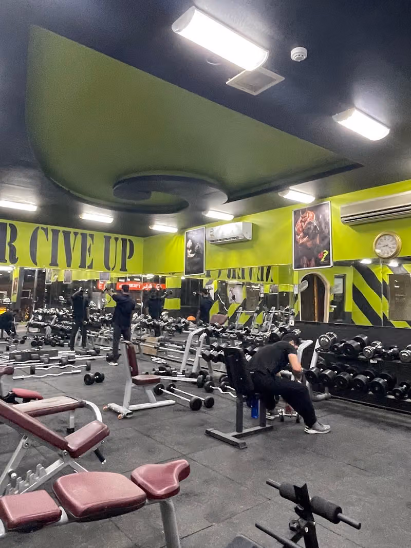 حلبة المحارب الرياضي Fighter Arena