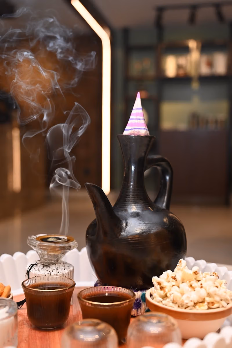 هلّه كافيه - Halla Cafe