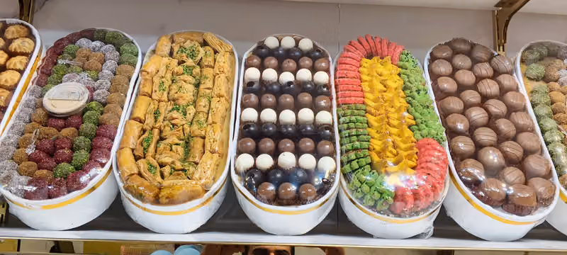 حلويات