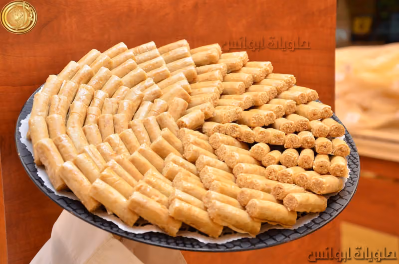 حلويات ابو انس السليمانية