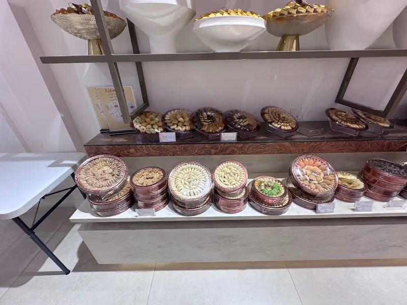 حلويات الدبلوماسي \ Diplomat Sweets