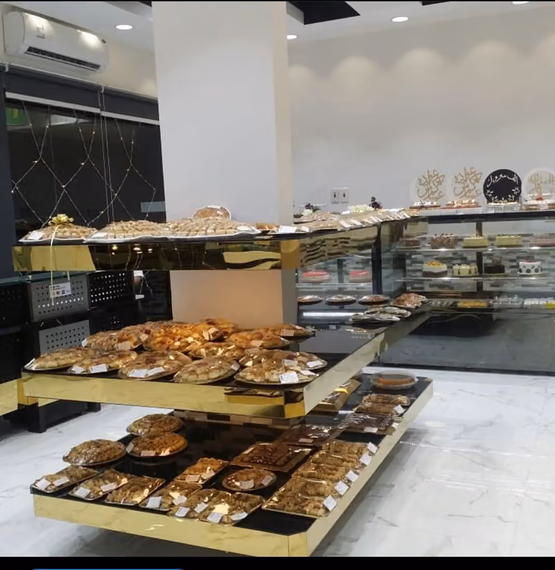 حلويات جلسة بيتك