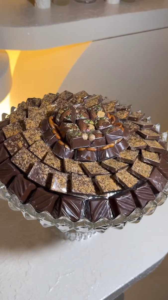 حلويات لاميزون Lamizon Sweets