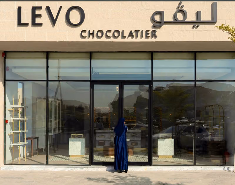 Levo Chocolatier