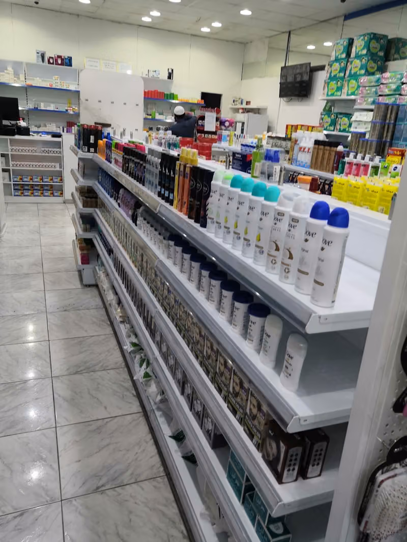 حلويات ناصر العبيد