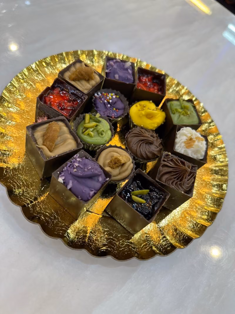 حلويات روشين