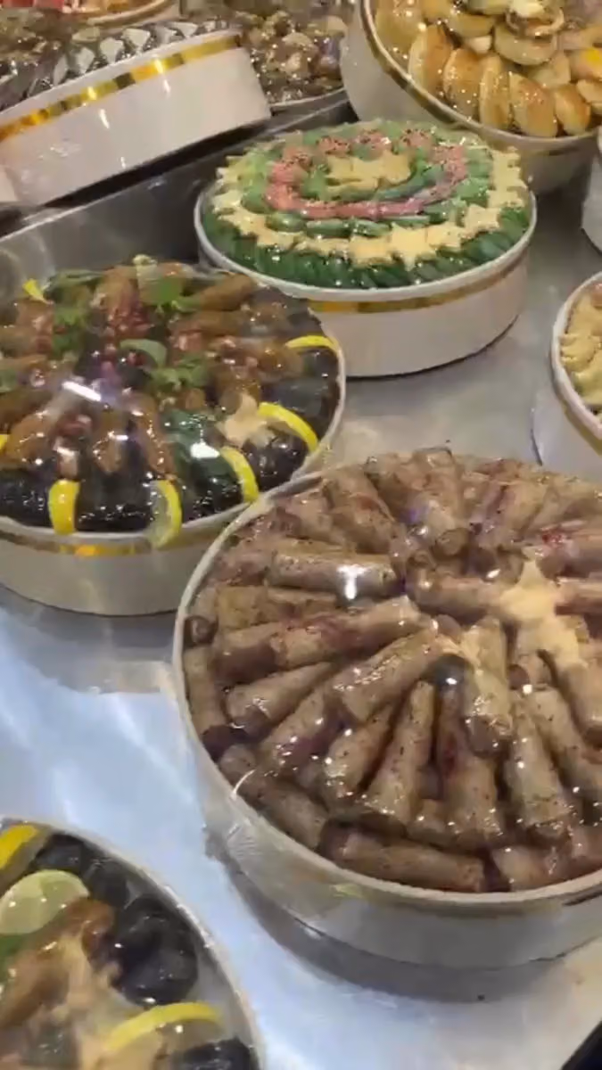 حلويات روشين