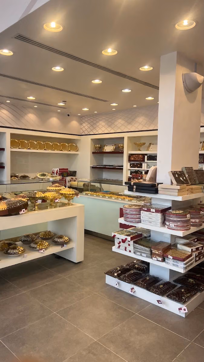 حلويات روز