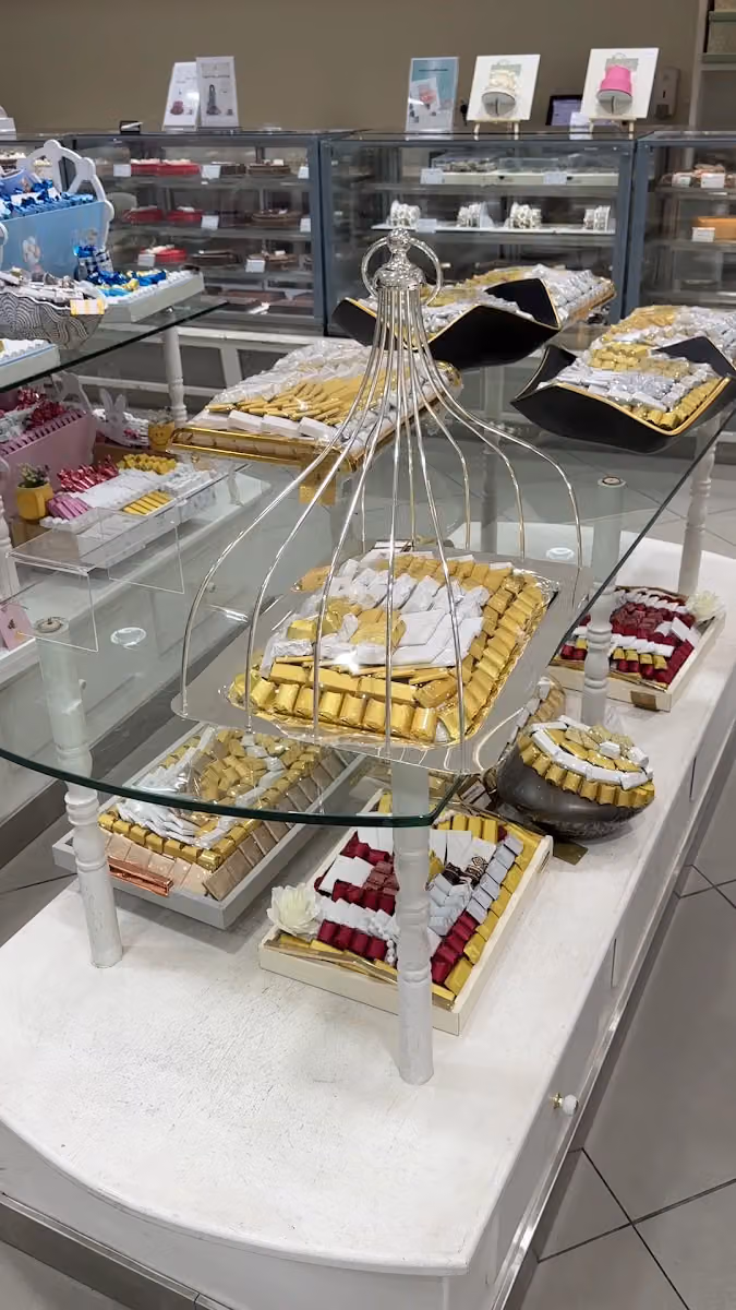 حلويات سعدالدين | saadeddin pastry