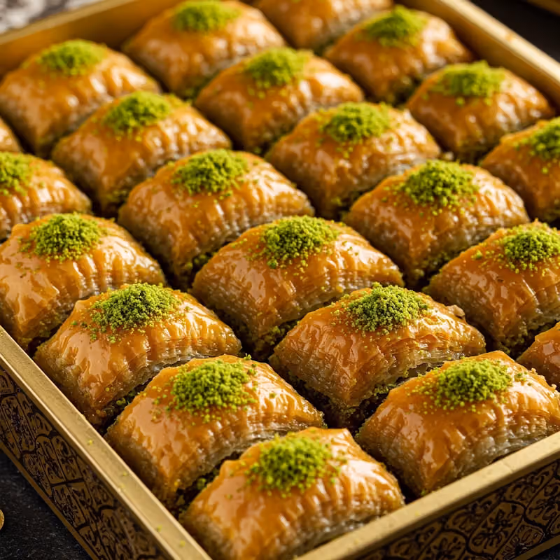 حلويات سعدالدين