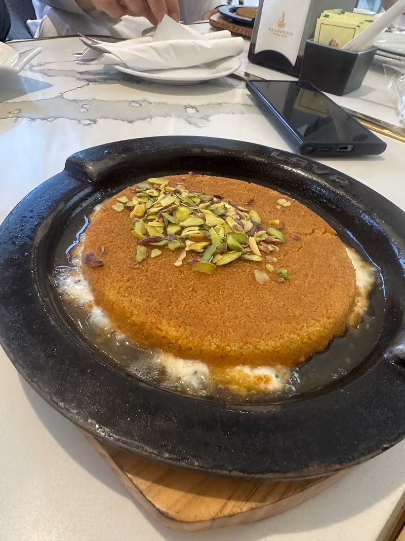 حلويات سعدالدين
