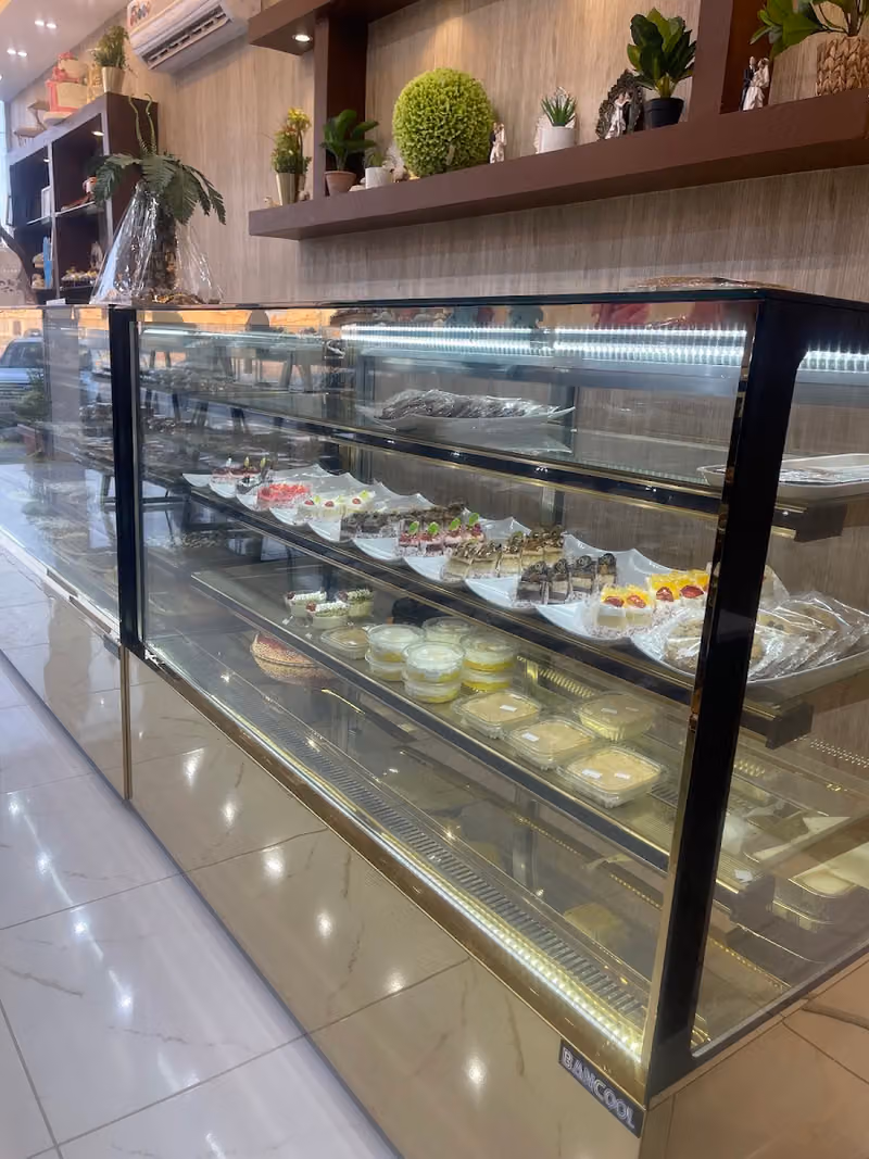 حلويات سوار الشام