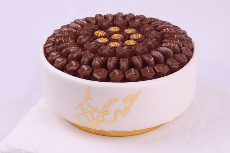 حلويات وبل الحلا WABL AL HALA