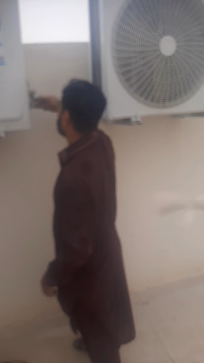 حمادبن صالح بن سالم الضيدان للتبر يد والتكييف