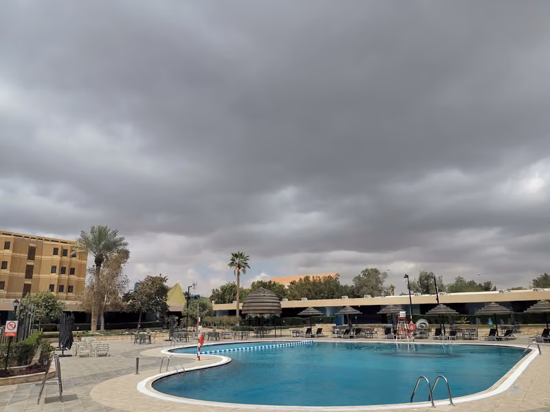 Swimming Pool | Palms Fitness Club