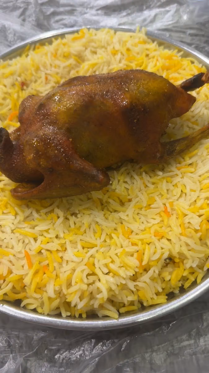 حمام ومرق
