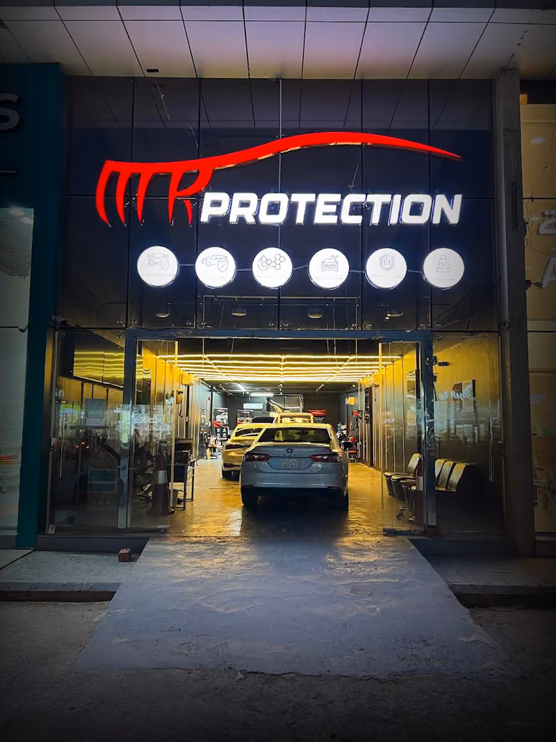 حماية سيارات وعازل حراري _ Mr protection