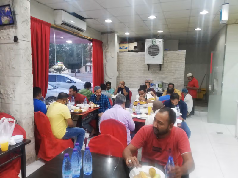 حمد للوجبات الاسيوية