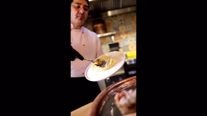 حمص بلدنا | Hummus Baladna