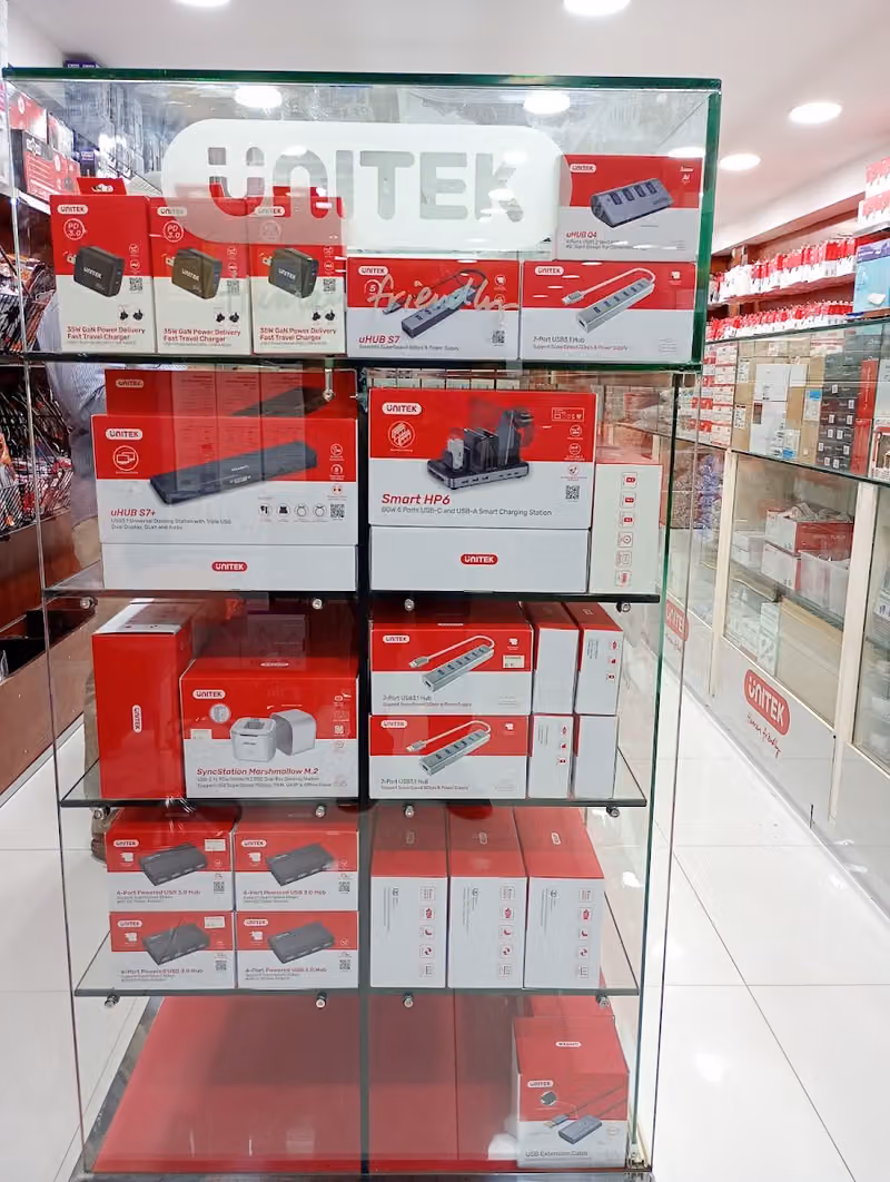 HMT Trading Est UNITEK