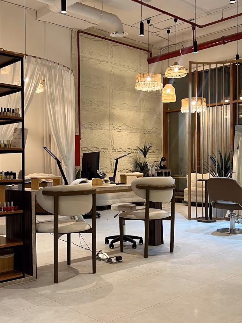 حنان صالون Hanan salon