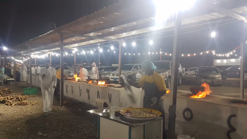 Hnbas capturing productive cuisine Gizanah