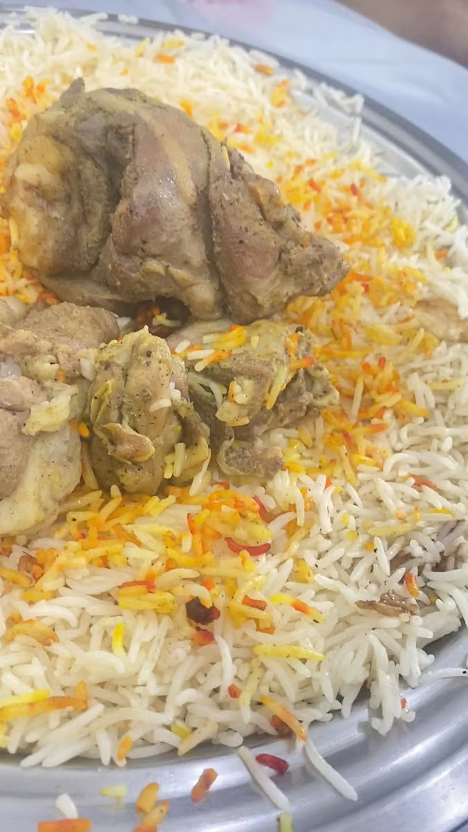 حنيذ مرخ القرية