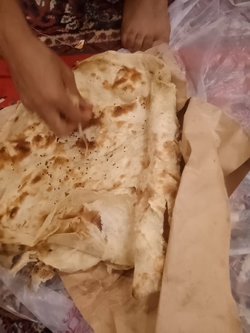 حنيذ مرخ القرية